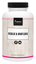 Frama Best For Pets Visolie & Knoflook <br>200 capsules