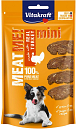 Vitakraft Meat Me! kalkoen mini 60 gr