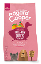 Edgard & Cooper hondenvoer Puppy eend en kip 2,5 kg