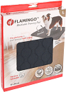 Flamingo trainingsmat Patsy Antislip Grijs