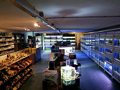 Impressie Aquariumhal