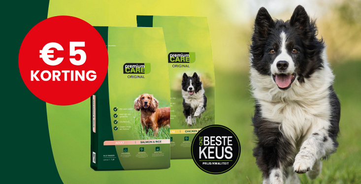 Aanbieding Premium Care