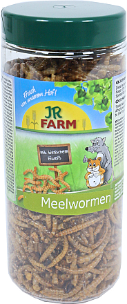 JR Farm meelwormen 70 gr