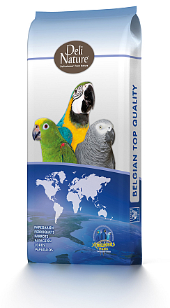 Deli Nature Tropical Fruit nr. 25 - 15 kg