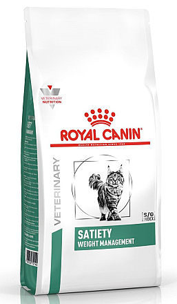 Royal Canin kattenvoer Satiety Weight Management 3,5 kg