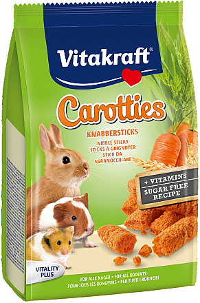 Vitakraft Carotties <br>50 gr