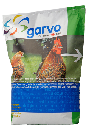 Garvo Ras Kuikenmeel 20 kg