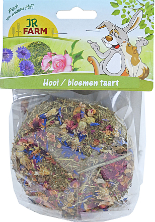 JR Farm Hooi/Bloementaart <br>75 gr