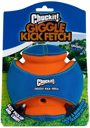 Chuckit! Giggle Kick Fetch S