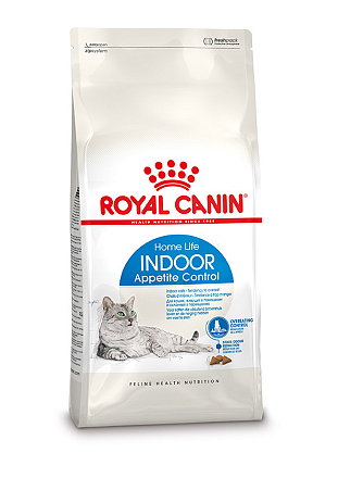 Royal Canin Kattenvoer Indoor Appetite Control 4 kg
