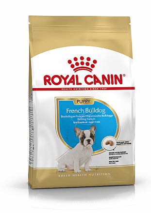 Royal Canin hondenvoer French Bulldog Puppy 10 kg