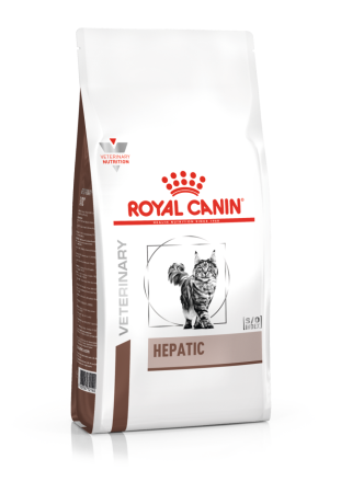 Royal Canin kattenvoer Hepatic 4 kg