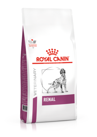 Royal Canin hondenvoer Renal 14 kg