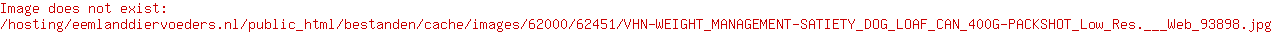 Royal Canin hondenvoer Satiety <br>410 gr