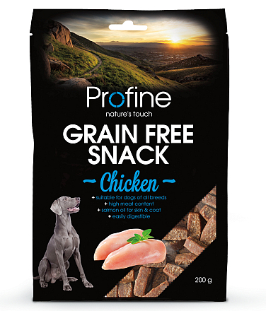 Profine GRAIN FREE snack Chicken 200 gr