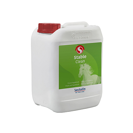 Sectolin Stable Clean