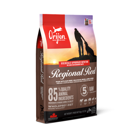 Orijen hondenvoer Regional Red 2 kg