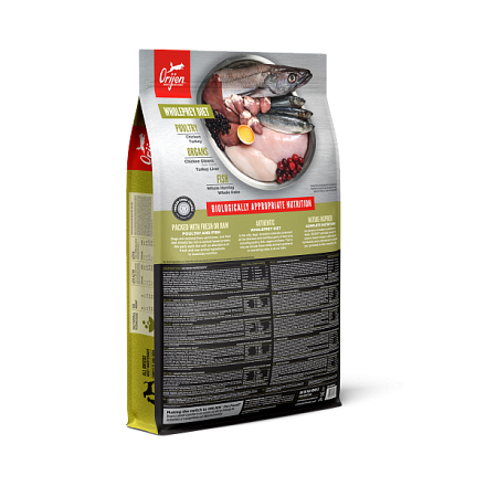 Orijen hondenvoer Senior 6 kg