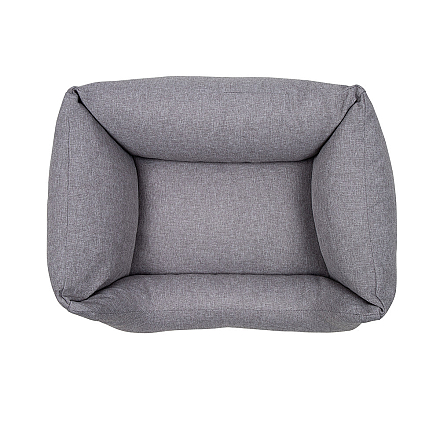 District 70 hondenmand Classic Shark Grey