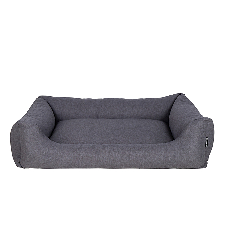 District 70 hondenmand Classic Charcoal Grey