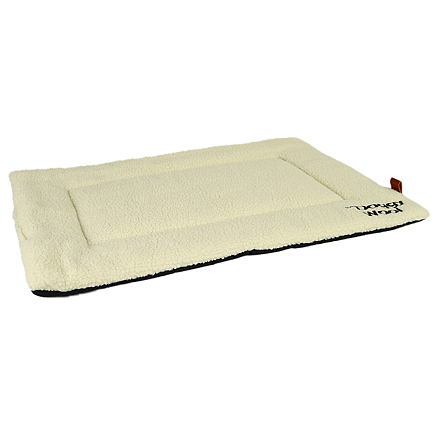 Doggy Wool hondendeken Blanket white/beige