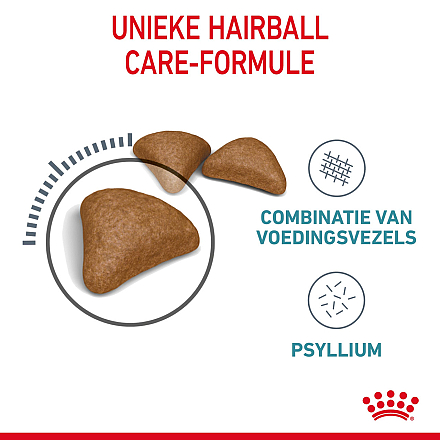 Royal Canin Kattenvoer Hairball Care 4 kg