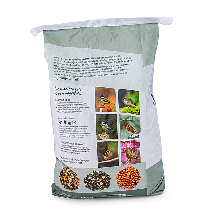 Vogelbescherming Nederland strooivoer 12,5 kg