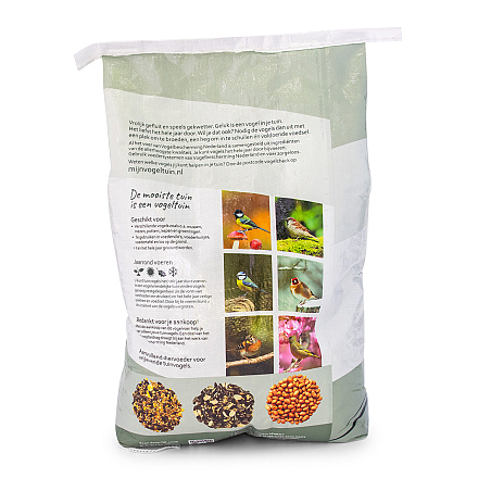 Vogelbescherming Nederland Premium voedersilomix 10 kg