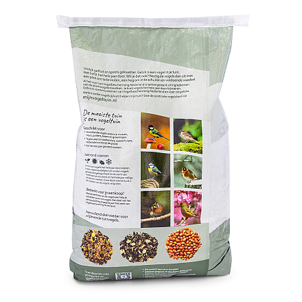 Vogelbescherming Nederland Premium pinda's 12,5 kg