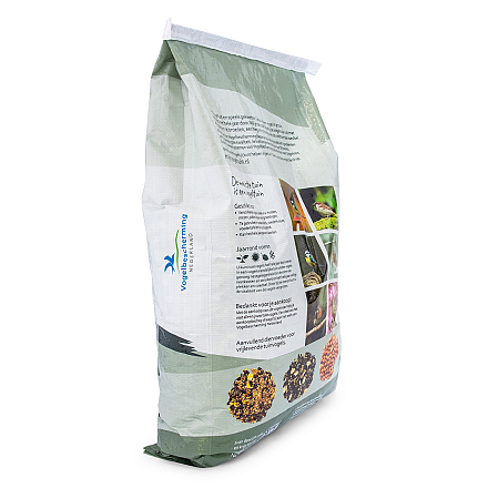 Vogelbescherming Nederland Premium pinda's 12,5 kg