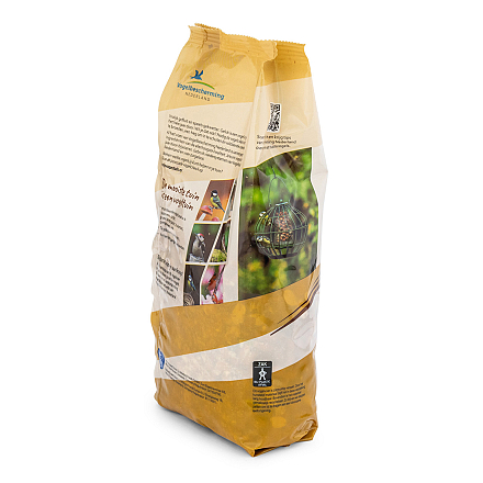 Vogelbescherming Nederland Premium pinda's 1,25 ltr