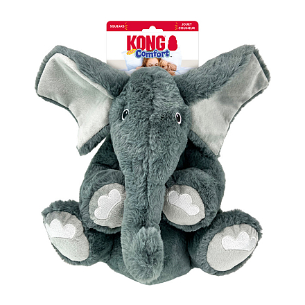 Kong Comfort Kiddos olifant