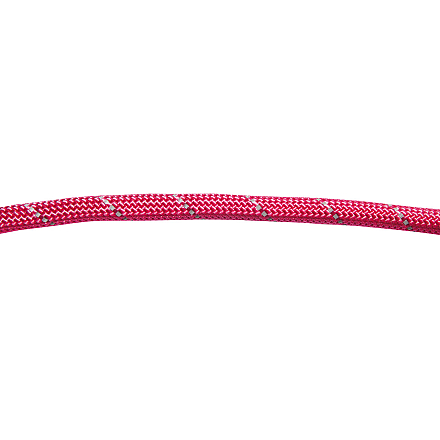 Rogz Sliphalsband Rope Roze