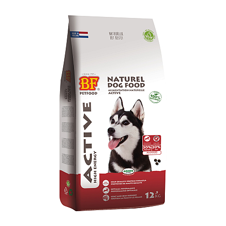 BF Petfood Hondenvoer High Energy 12,5 kg