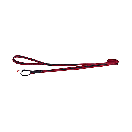 Rogz Hondenlijn AirTech Ultralite Rood