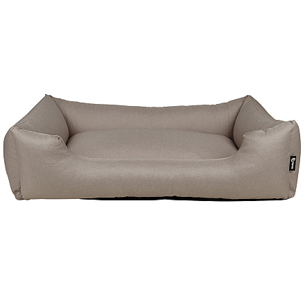 District 70 Hondenmand Classic Urban Taupe