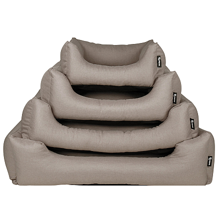 District 70 Hondenmand Classic Urban Taupe