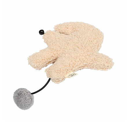 D&D Trappelkussen Bix Beige