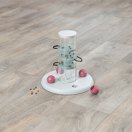 TRIXIE Cat Activity Gambling Tower