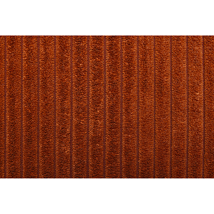 Designed by Lotte Hondenmand Ribbed Terracotta