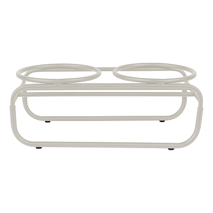 District 70 Voerbakstandaard Butler Beige