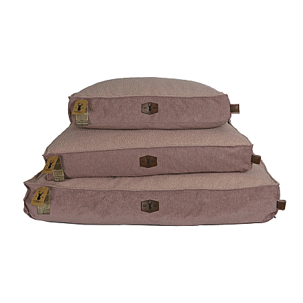 Boony EST. 1941 Hondenkussen Misty Rose