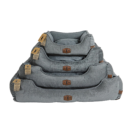 Boony EST. 1941 Hondenmand Shadow Grey