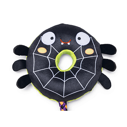 Beeztees Hondenspeelgoed Halloween Donut Spin