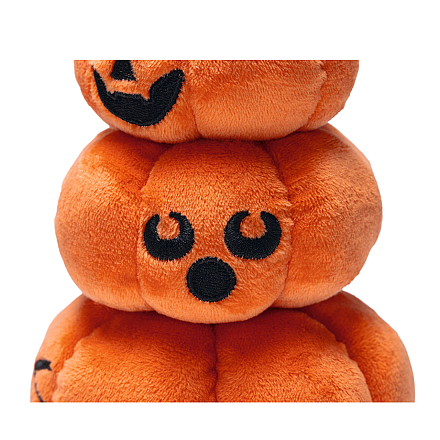 Beeztees Hondenspeelgoed Halloween Pompoenen met Touw