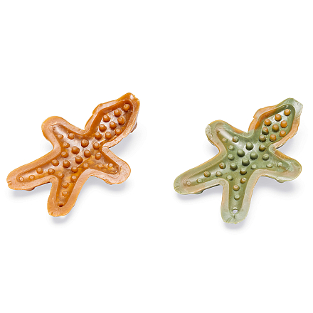 Beeztees Kerstmix Gingerbread Man/Huisje Assorti