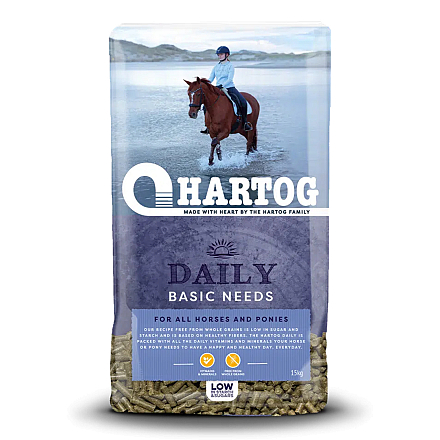Hartog Daily 15 kg