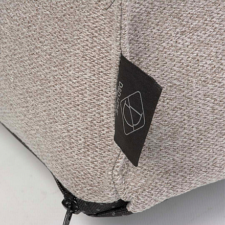 D&D Hondenmand Eden Taupe