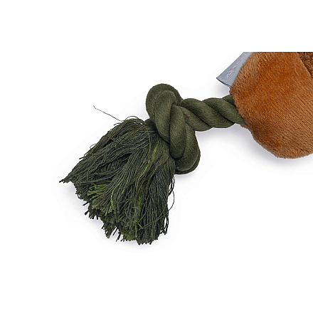 Beeztees Hondenspeelgoed Touw met Eikels