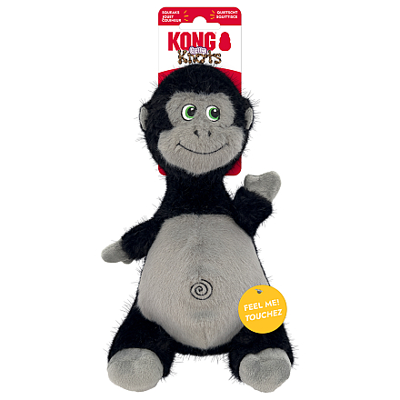 Kong Knots Belly Gorilla M/L